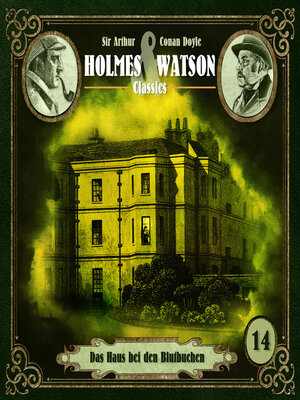 cover image of Das Haus bei den Blutbuchen